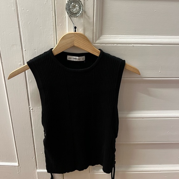 Sweater tank top - Picture 4 of 5